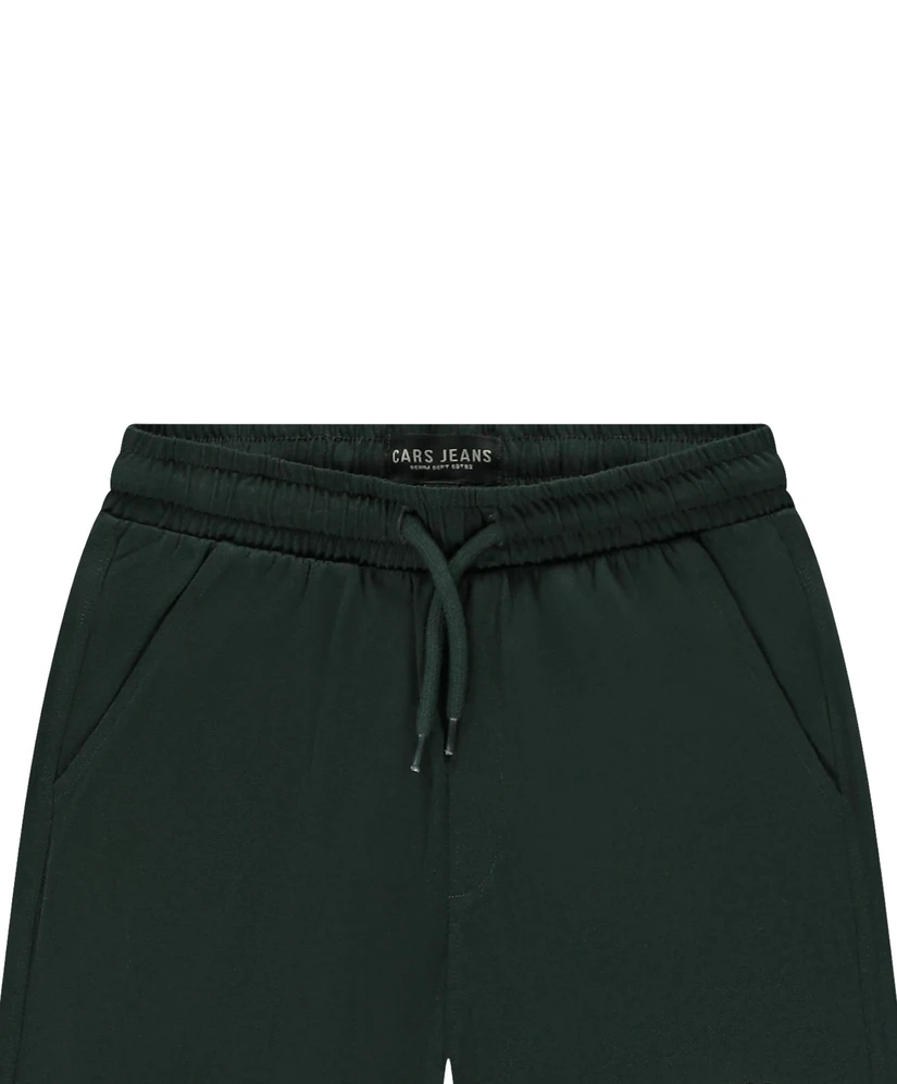 Cars Jeans Short Tacco
