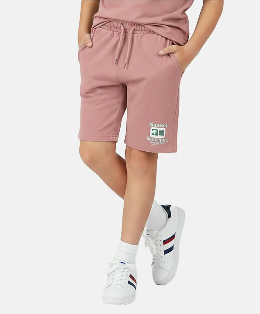 Cars Jeans Short Tacco