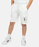 Cars Jeans Short Tacco