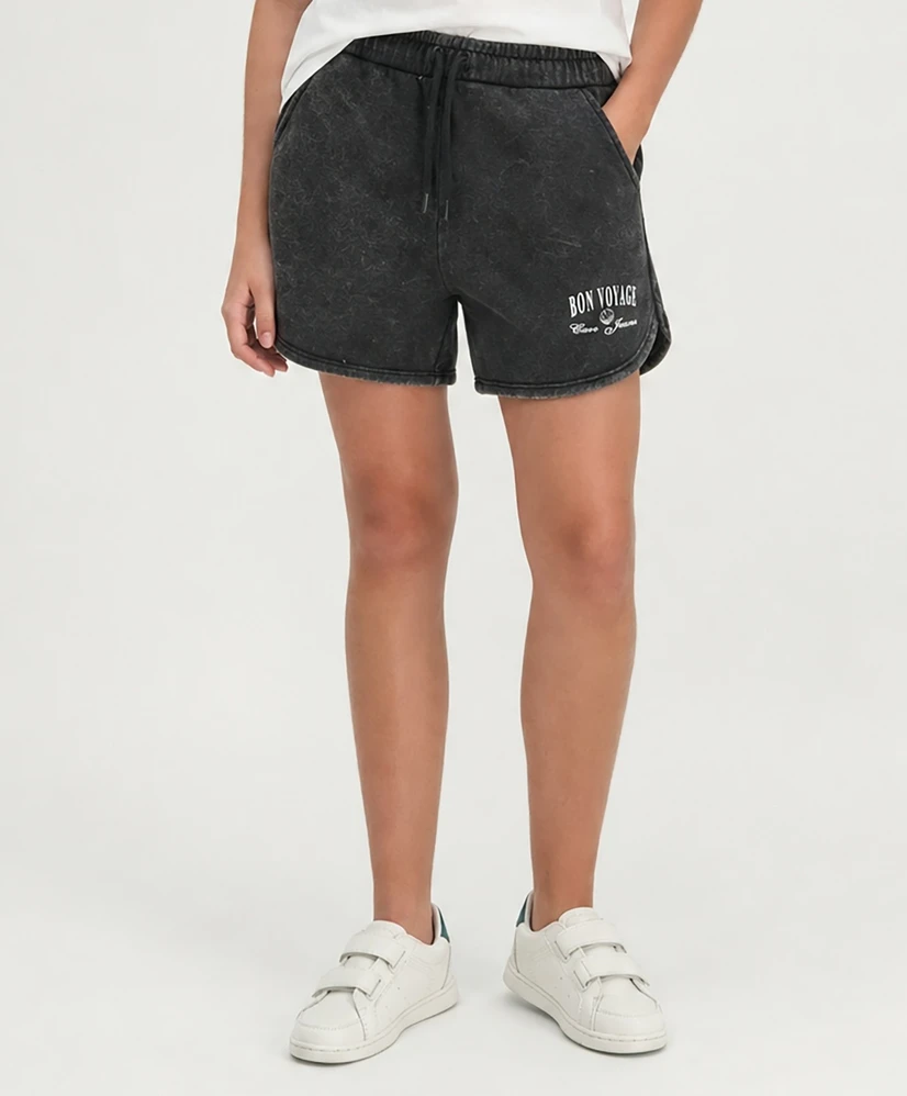 Cars Jeans Short Vage