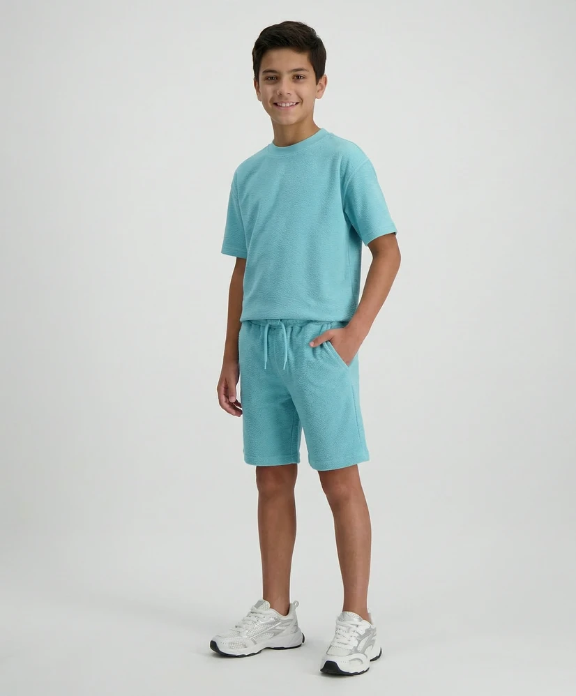 Cars Jeans Short Werno