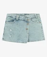 Cars Jeans Skort Lon
