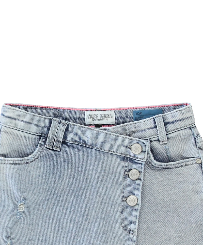 Cars Jeans Skort Lon
