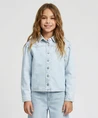 Cars Jeans Spijkerblouse Maisa