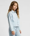 Cars Jeans Spijkerblouse Maisa