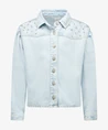 Cars Jeans Spijkerblouse Maisa