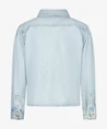 Cars Jeans Spijkerblouse Maisa