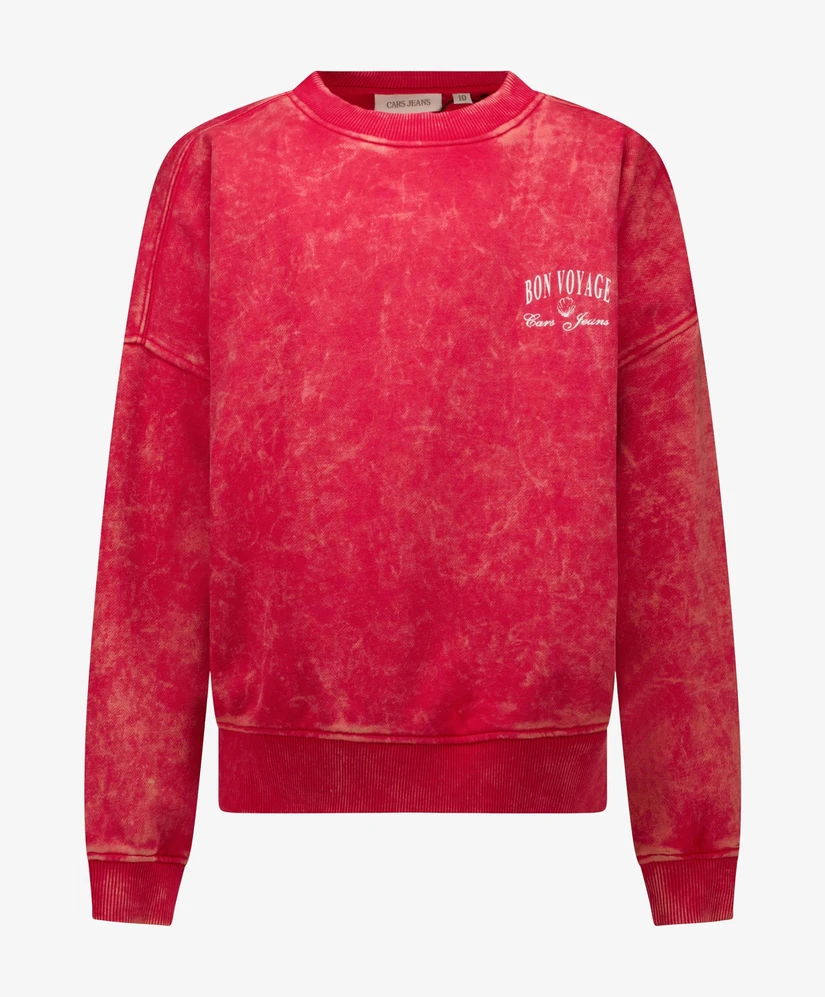 Cars Jeans Sweater Jet