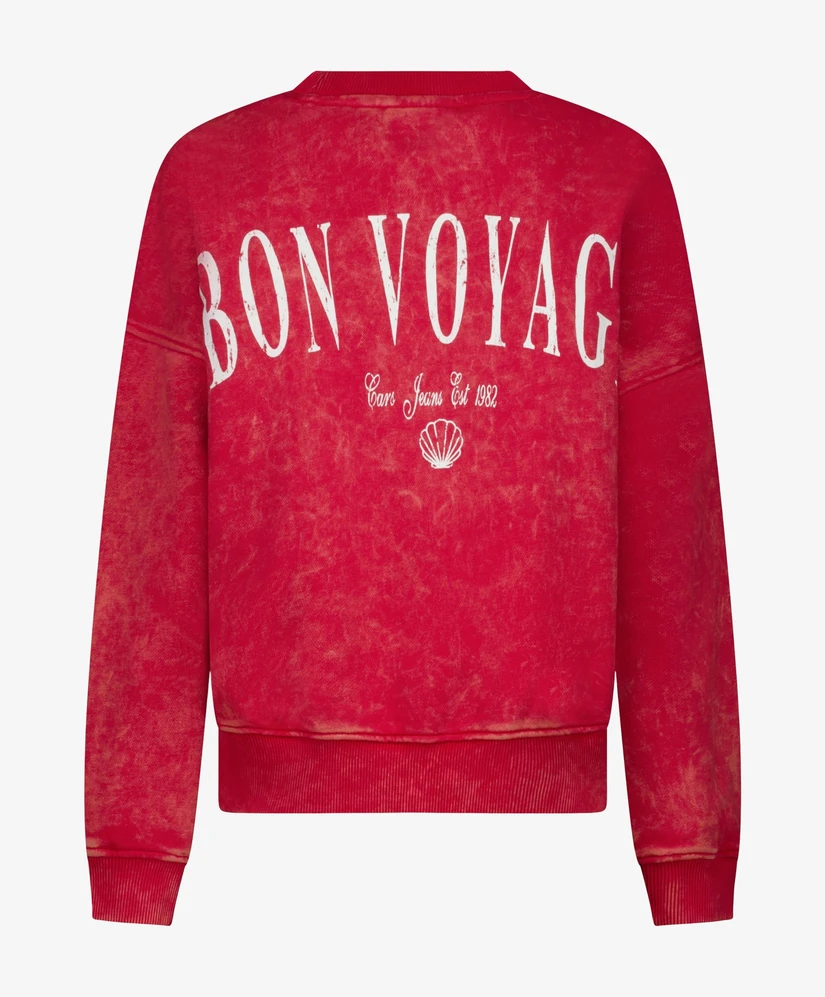 Cars Jeans Sweater Jet