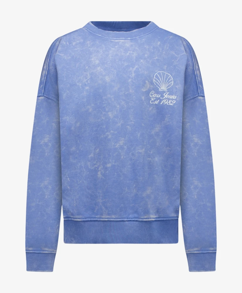 Cars Jeans Sweater Jet
