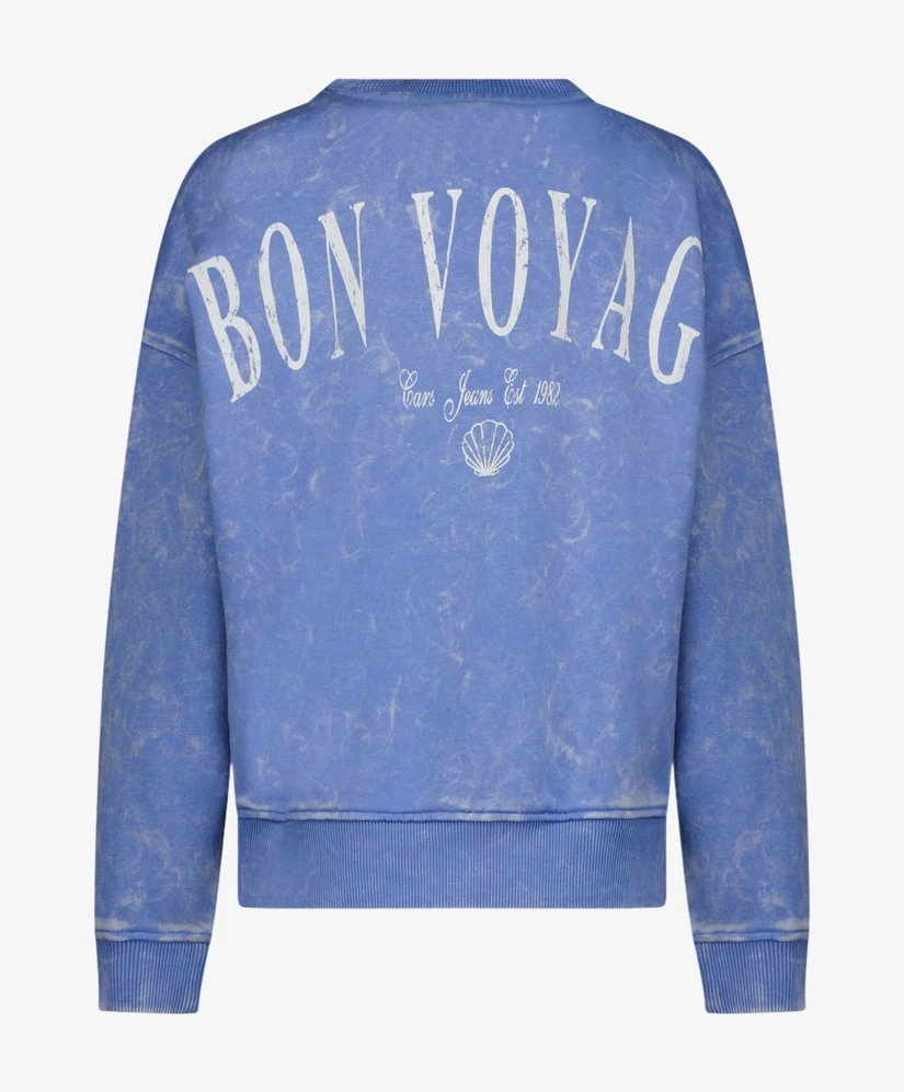 Cars Jeans Sweater Jet