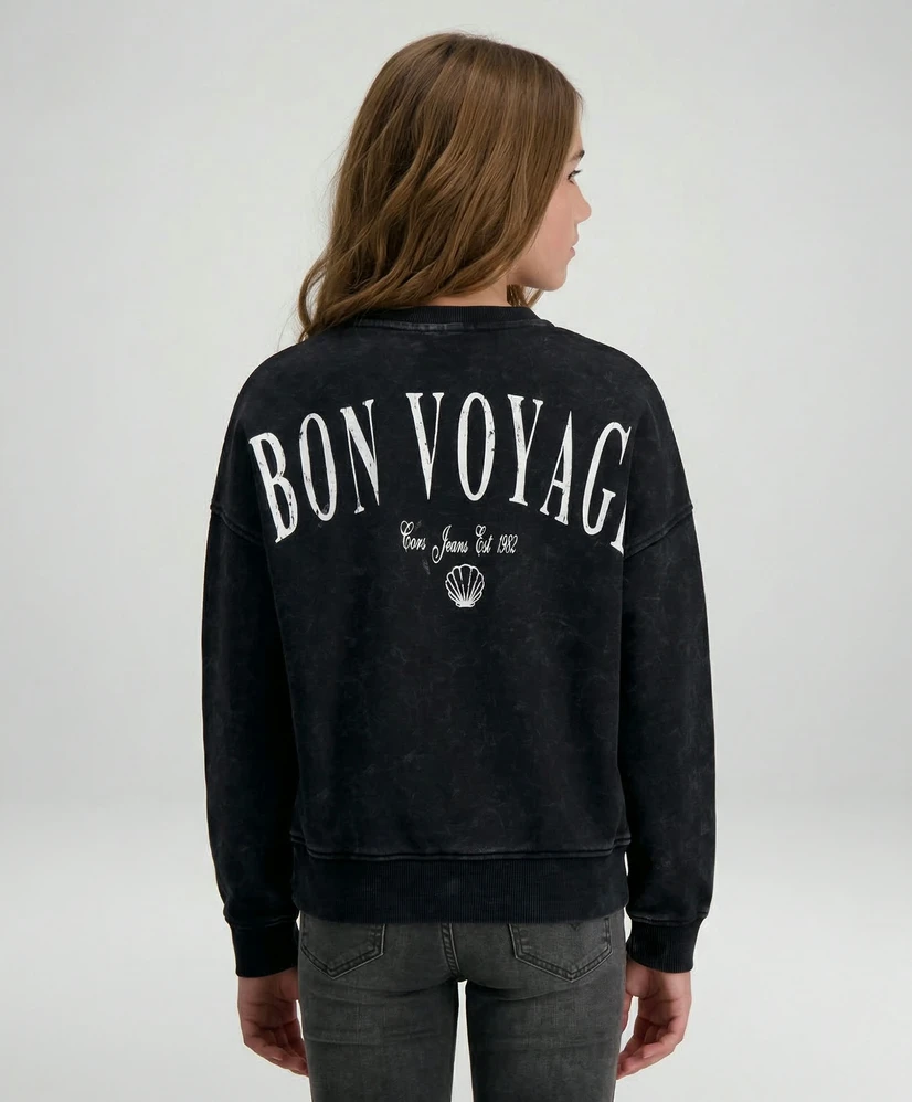 Cars Jeans Sweater Jet