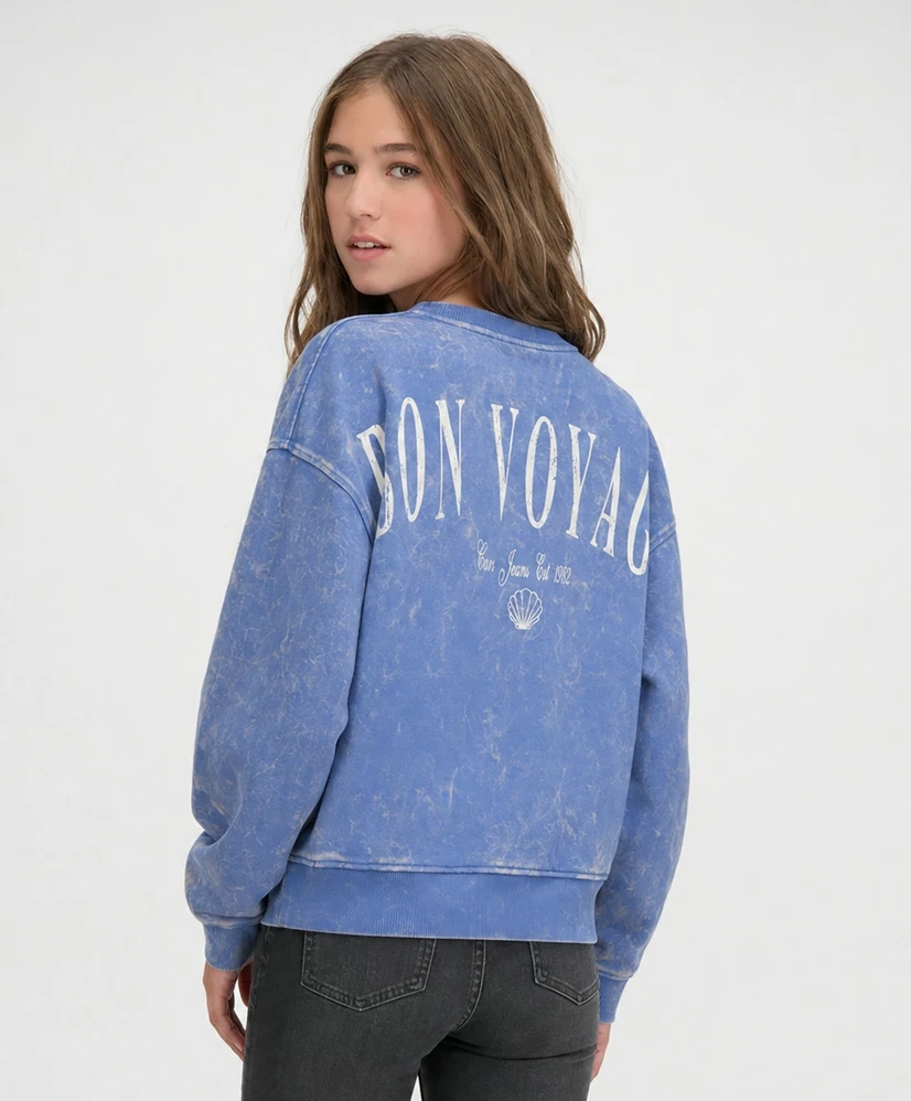 Cars Jeans Sweater Jet