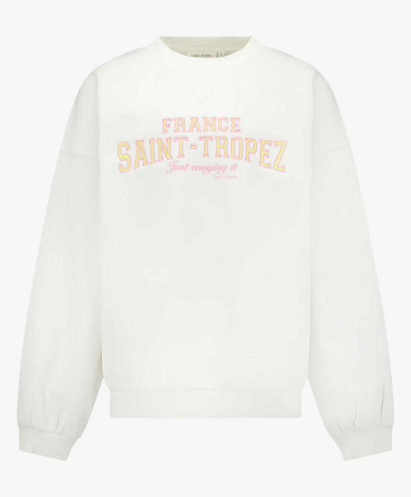 Cars Jeans Sweater Kepsa