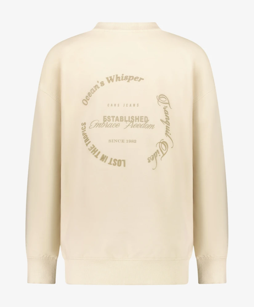 Cars Jeans Sweater Yezmo