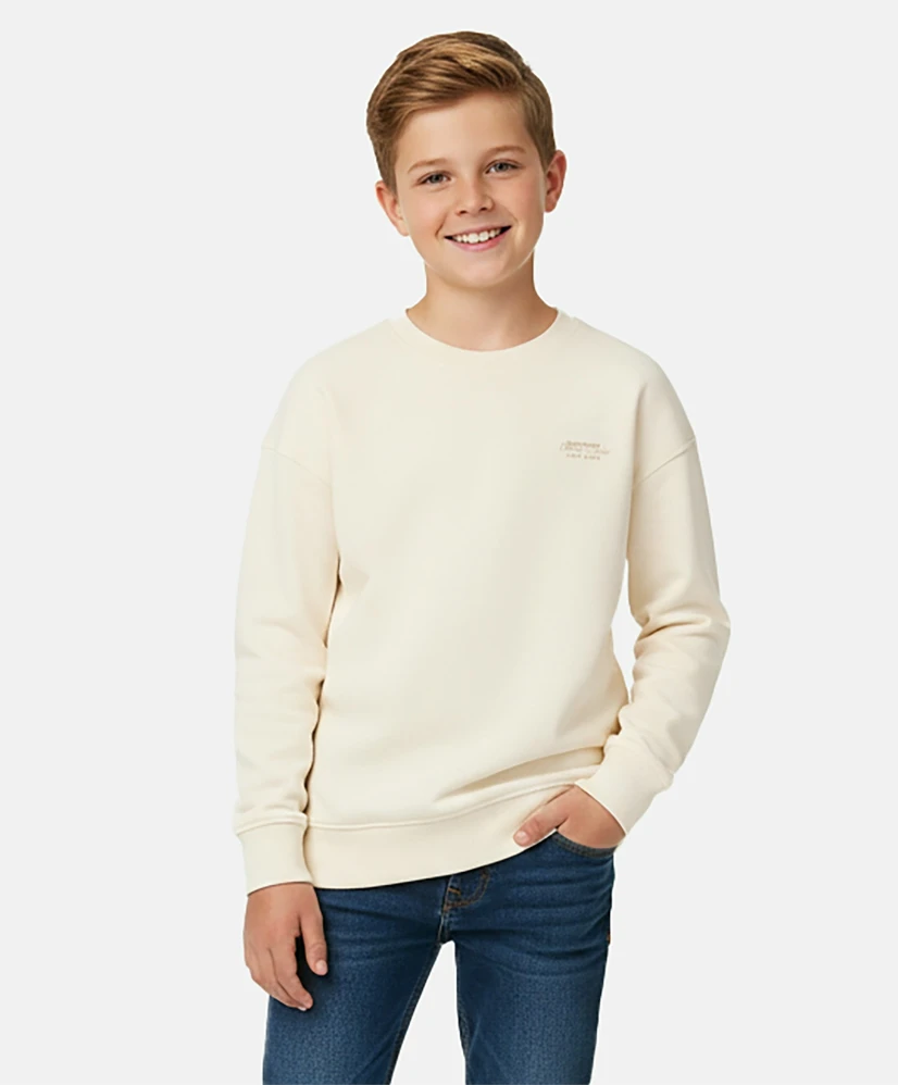 Cars Jeans Sweater Yezmo