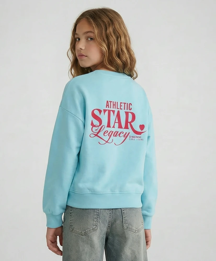 Cars Jeans Sweater Yoni