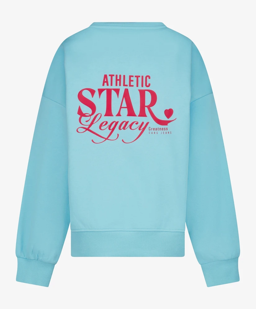 Cars Jeans Sweater Yoni