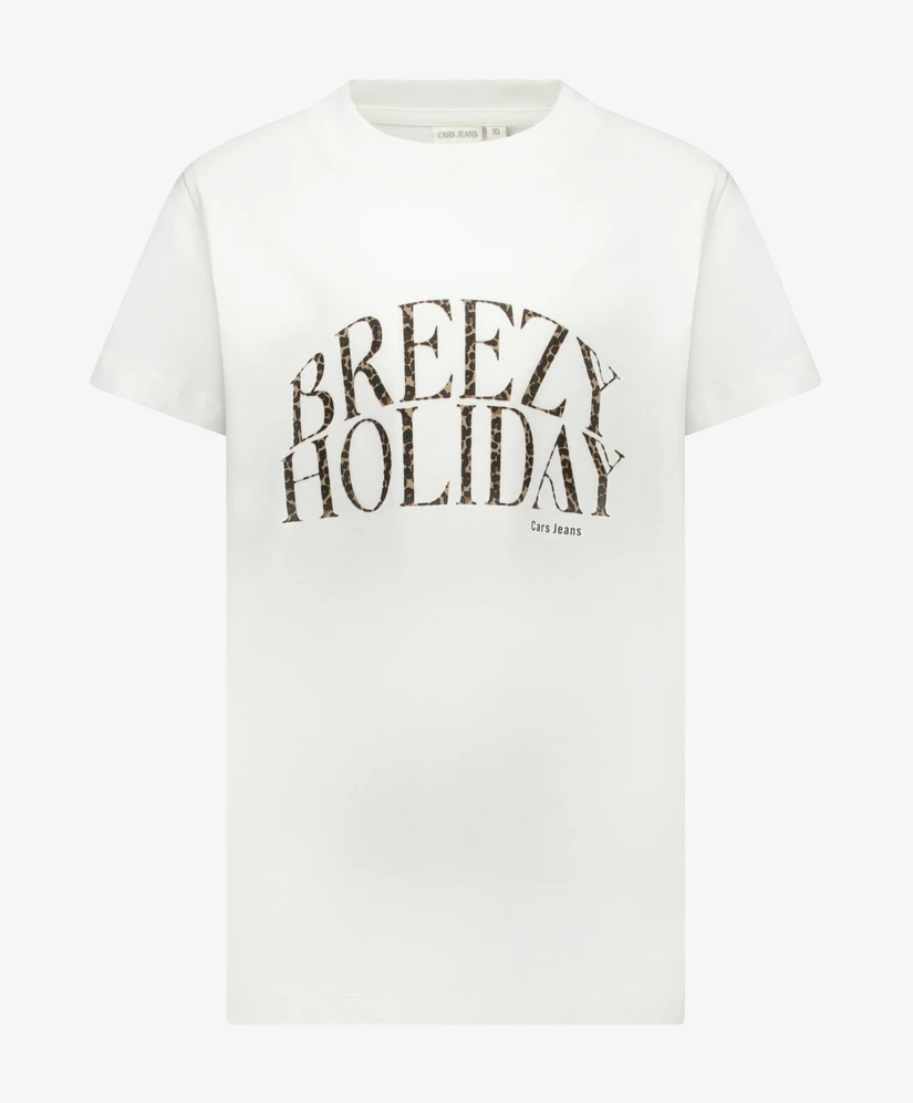 Cars Jeans T-shirt Breezy Holiday