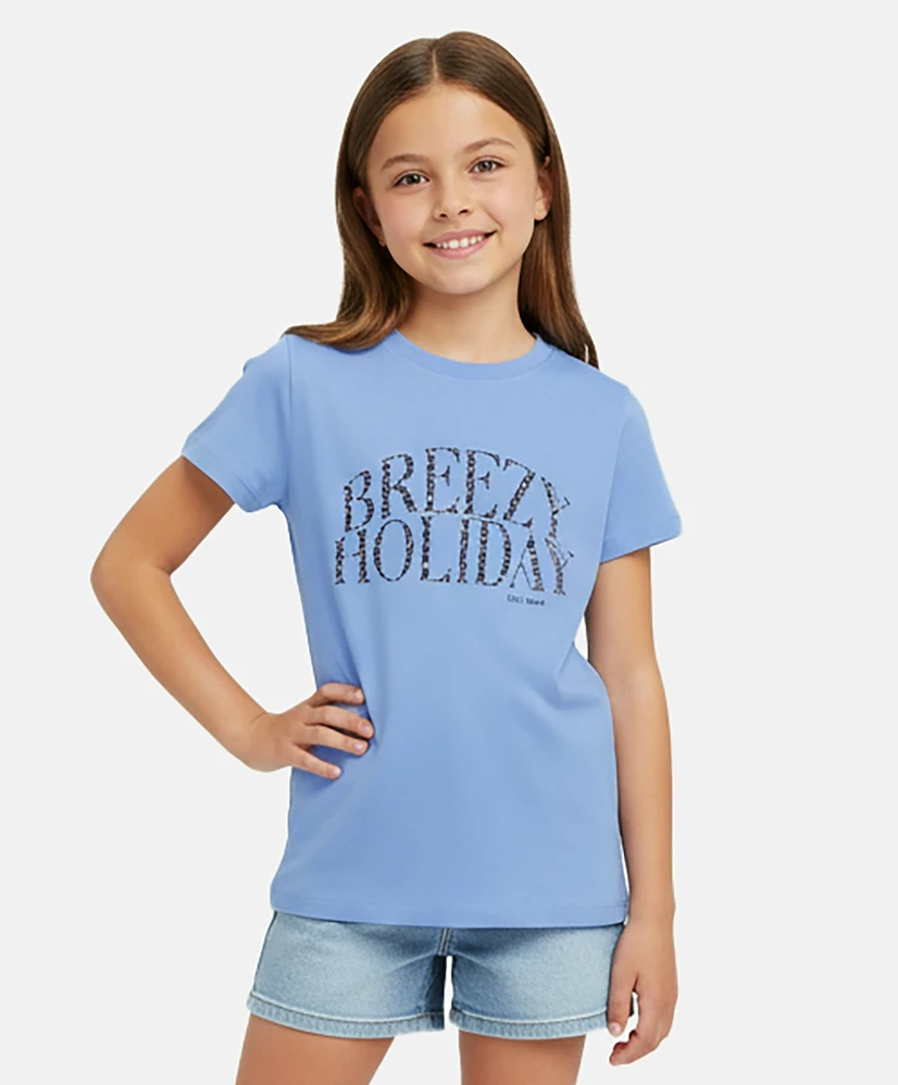 Cars Jeans T-shirt Breezy Holiday