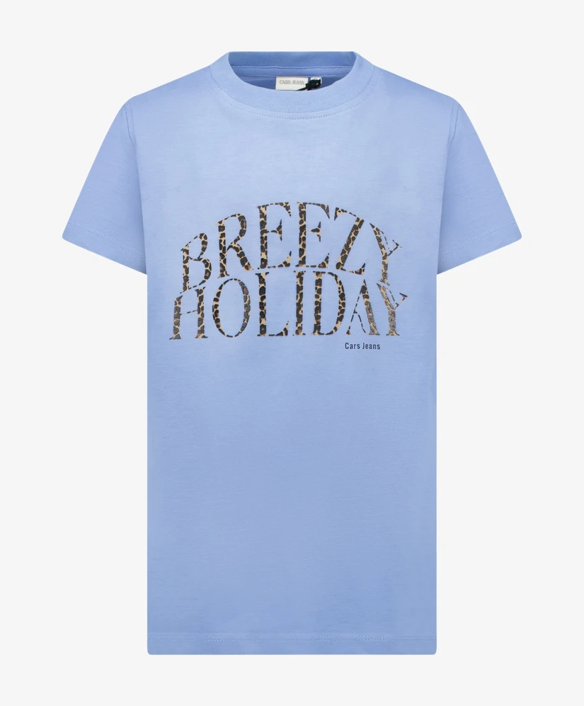 Cars Jeans T-shirt Breezy Holiday