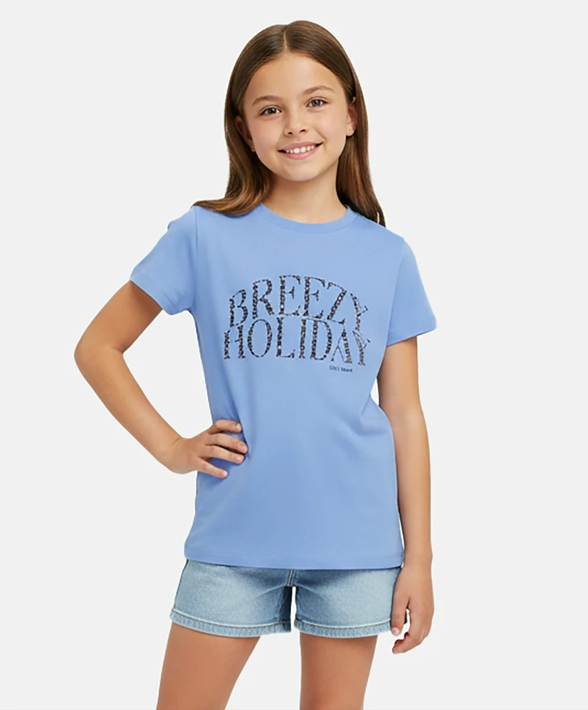 Cars Jeans T-shirt Breezy Holiday