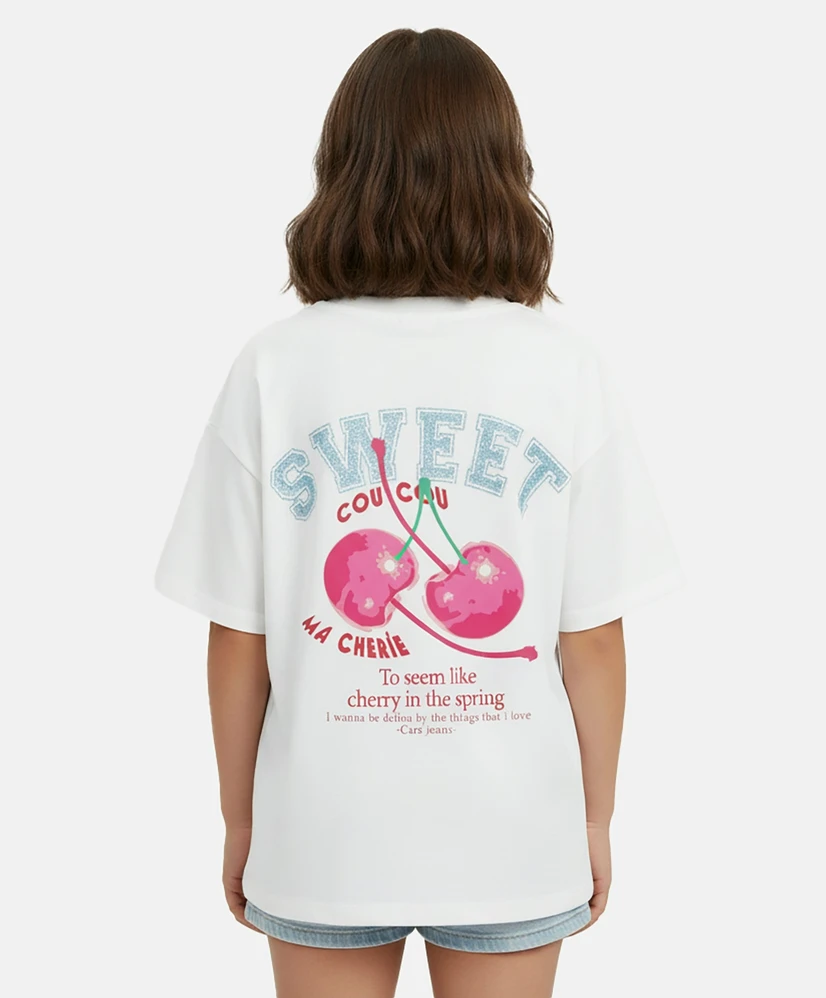 Cars Jeans T-shirt Briselle