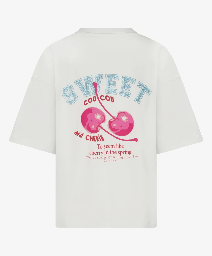 Cars Jeans T-shirt Briselle