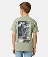 Cars Jeans T-shirt Byzo