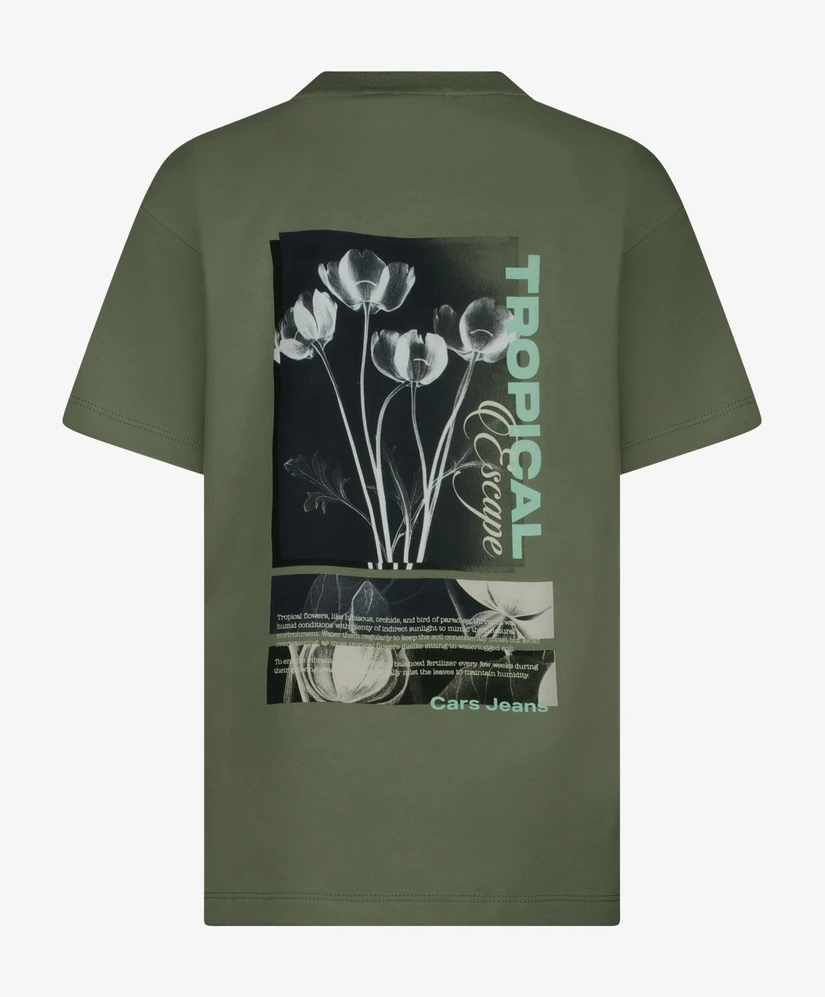 Cars Jeans T-shirt Byzo