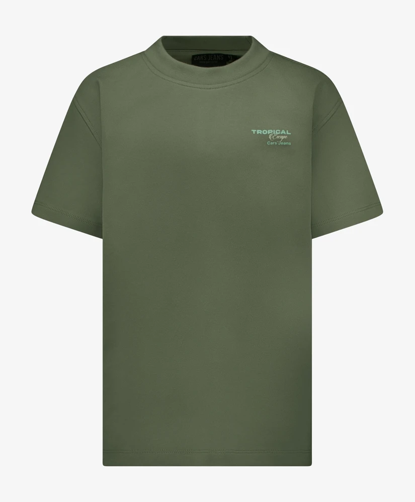 Cars Jeans T-shirt Byzo