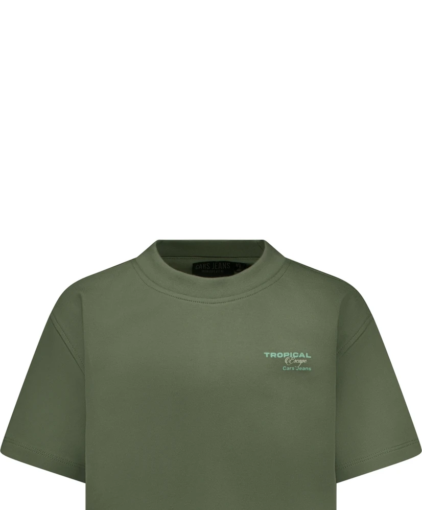 Cars Jeans T-shirt Byzo
