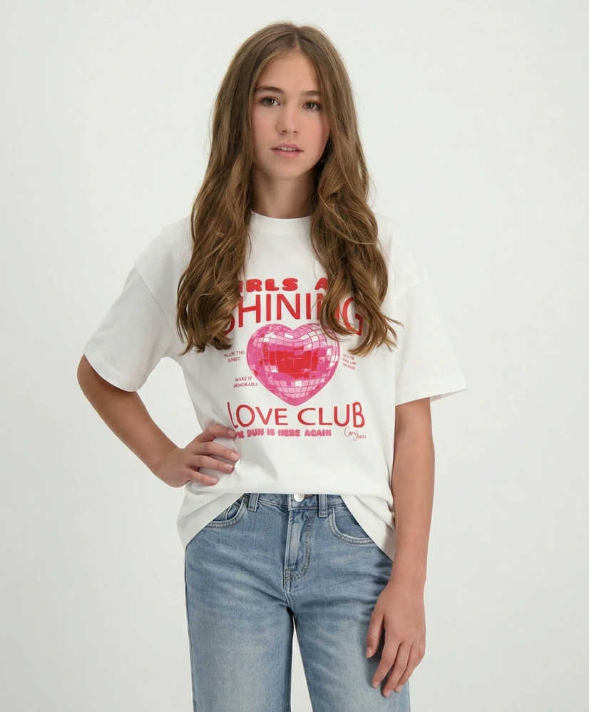 Cars Jeans T-shirt Clozia