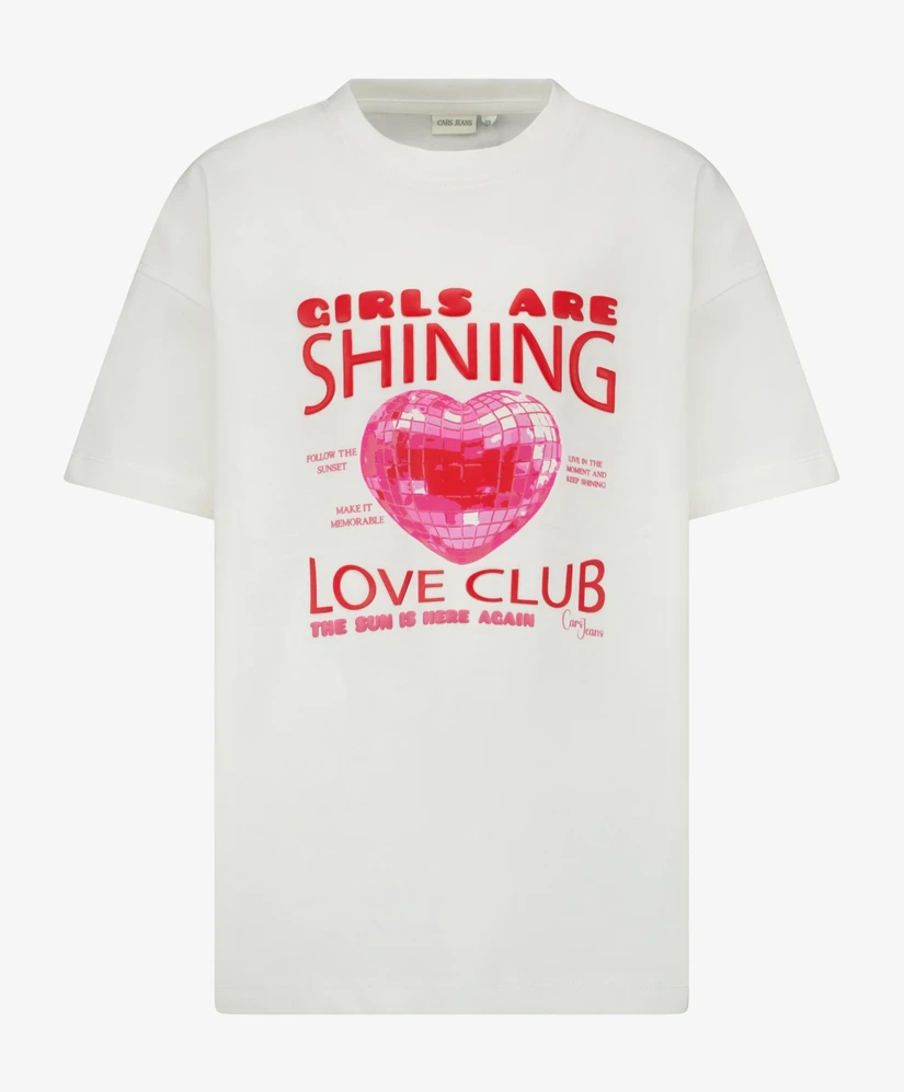 Cars Jeans T-shirt Clozia