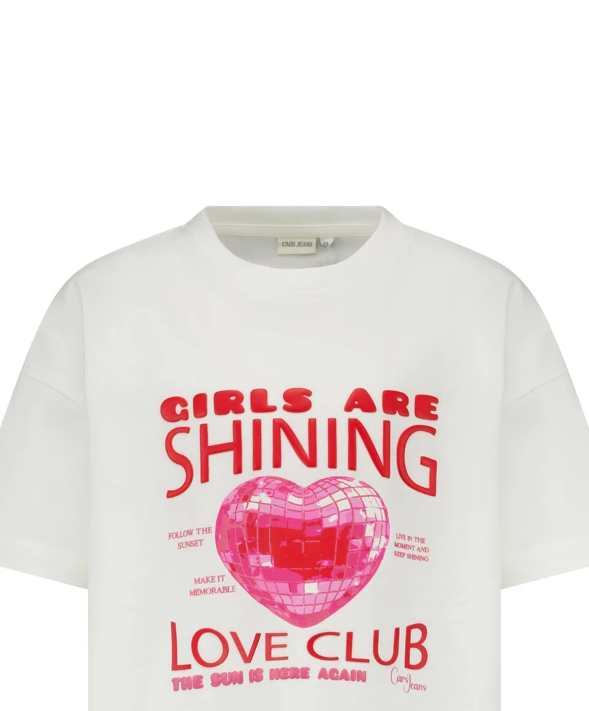 Cars Jeans T-shirt Clozia