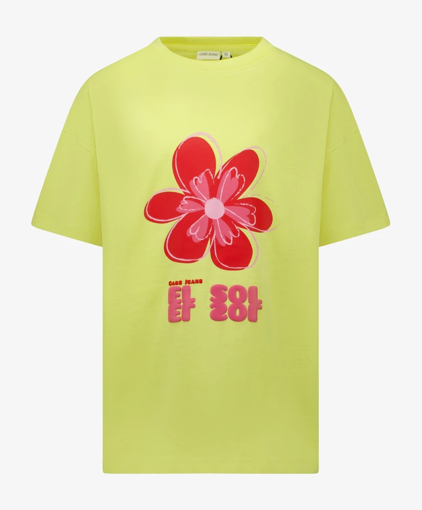 Cars Jeans T-shirt Clozia