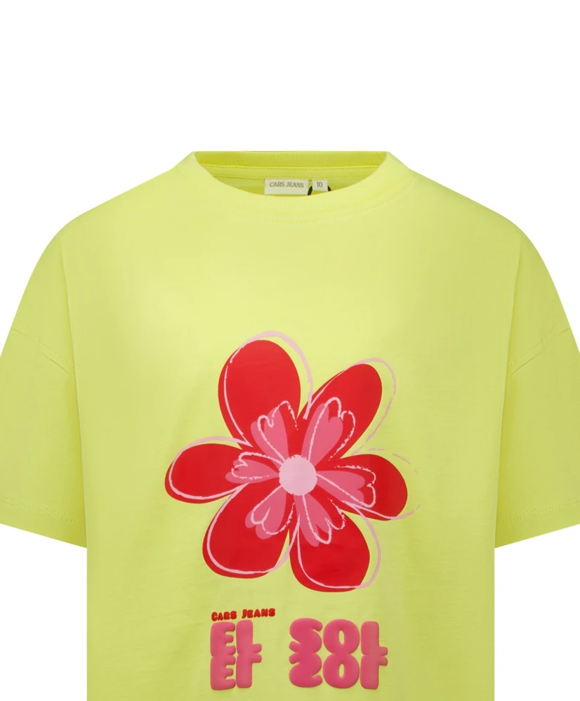 Cars Jeans T-shirt Clozia