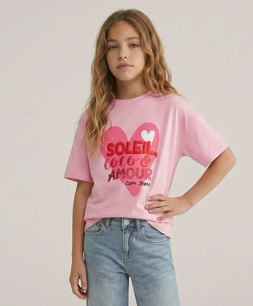 Cars Jeans T-shirt Clozia