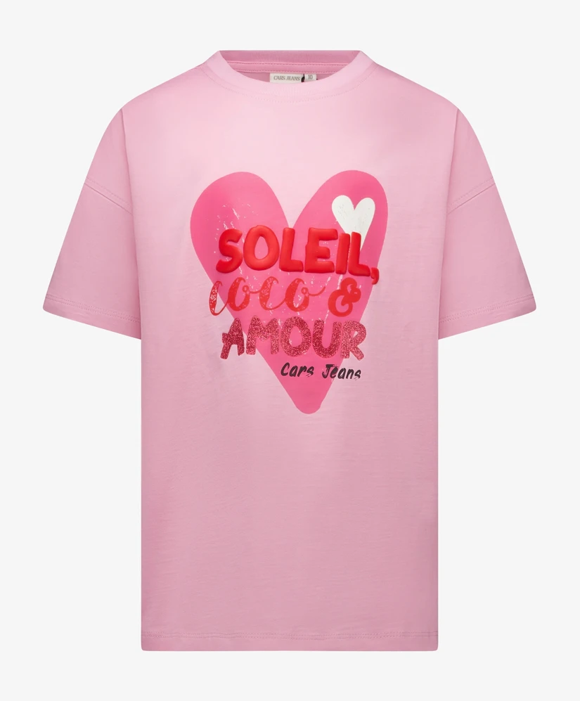 Cars Jeans T-shirt Clozia
