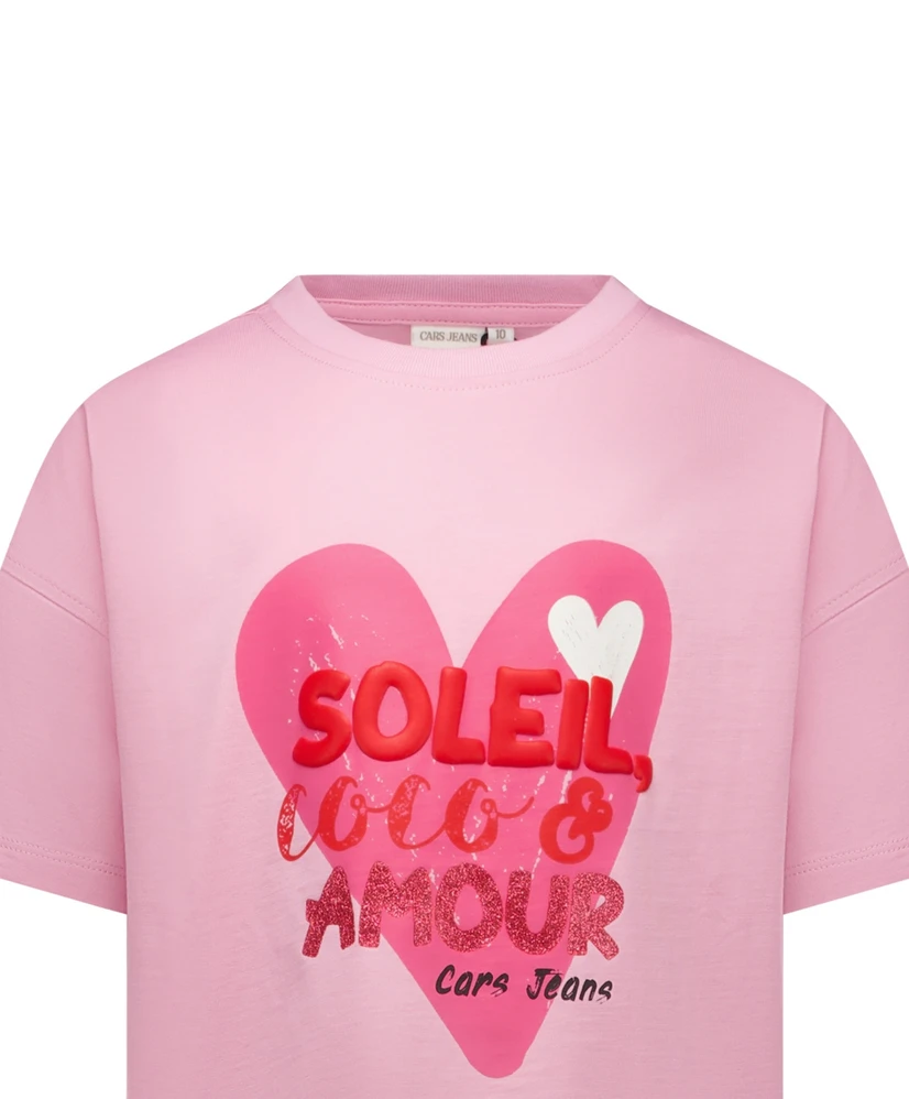 Cars Jeans T-shirt Clozia