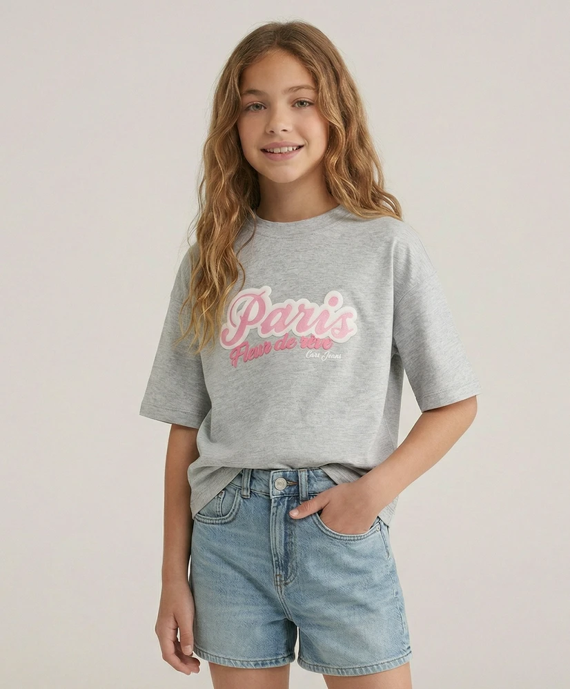 Cars Jeans T-shirt Conny