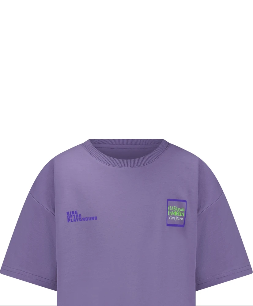 Cars Jeans T-shirt Dellon