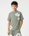 Cars Jeans T-shirt Floral