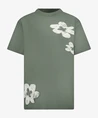 Cars Jeans T-shirt Floral