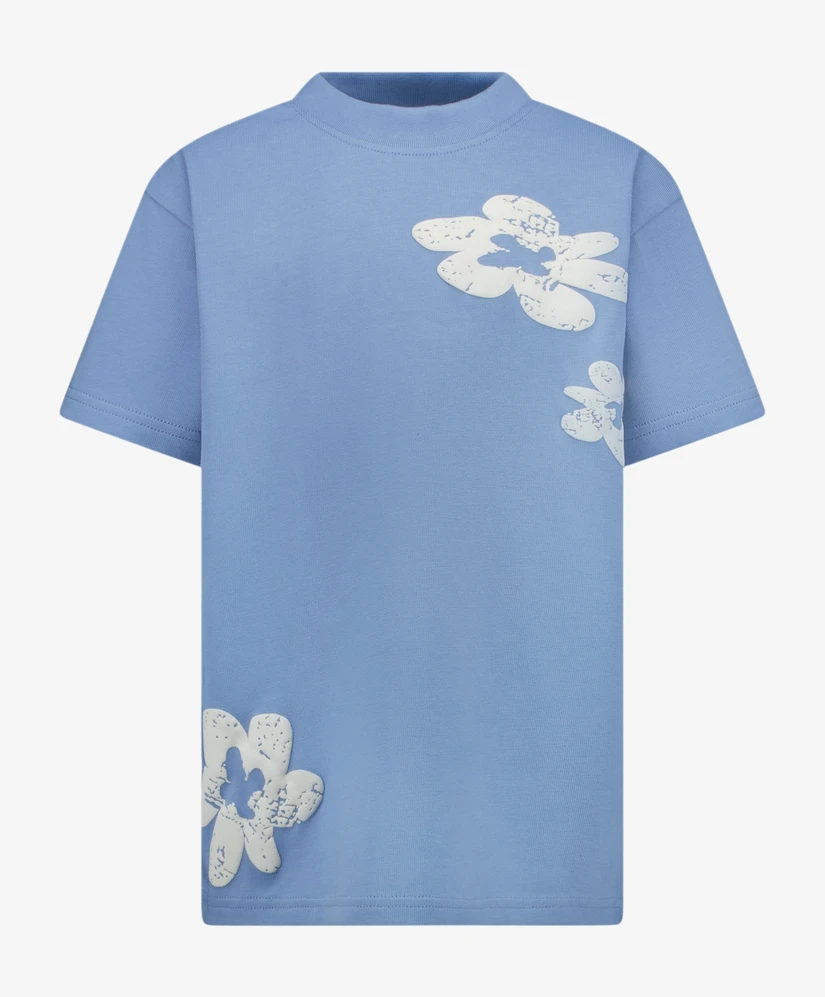 Cars Jeans T-shirt Floral