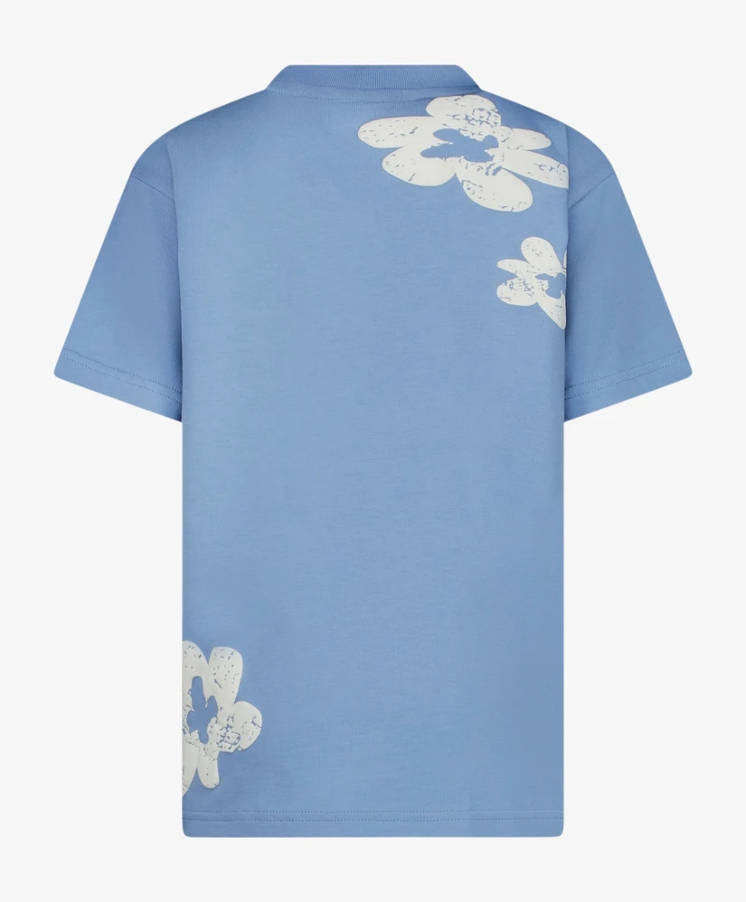 Cars Jeans T-shirt Floral