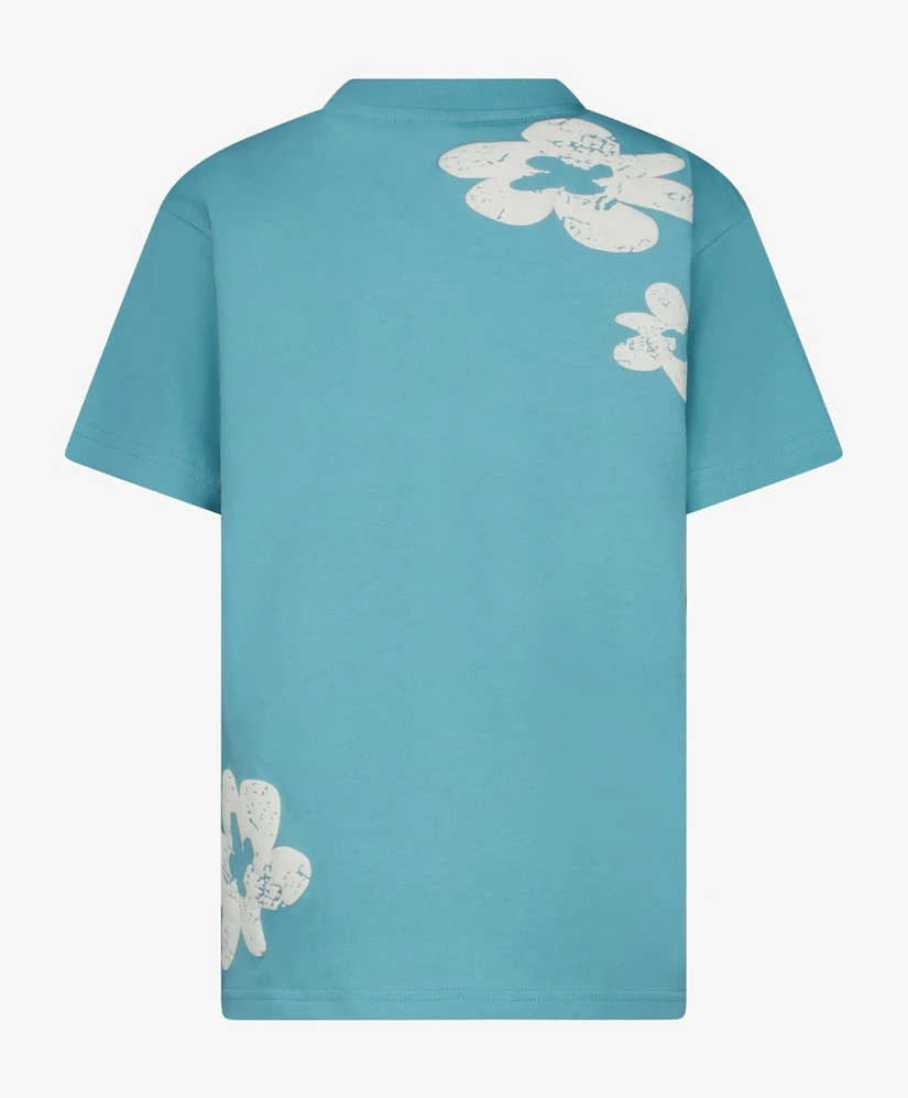 Cars Jeans T-shirt Floral