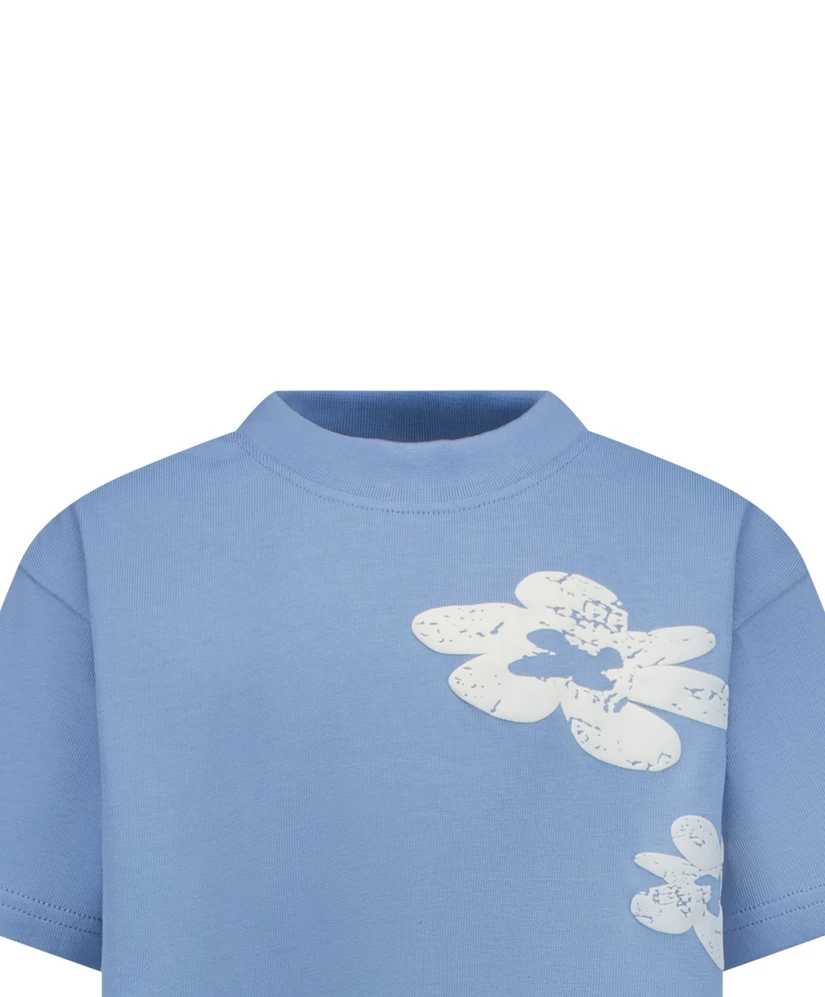 Cars Jeans T-shirt Floral