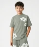 Cars Jeans T-shirt Floral