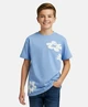 Cars Jeans T-shirt Floral